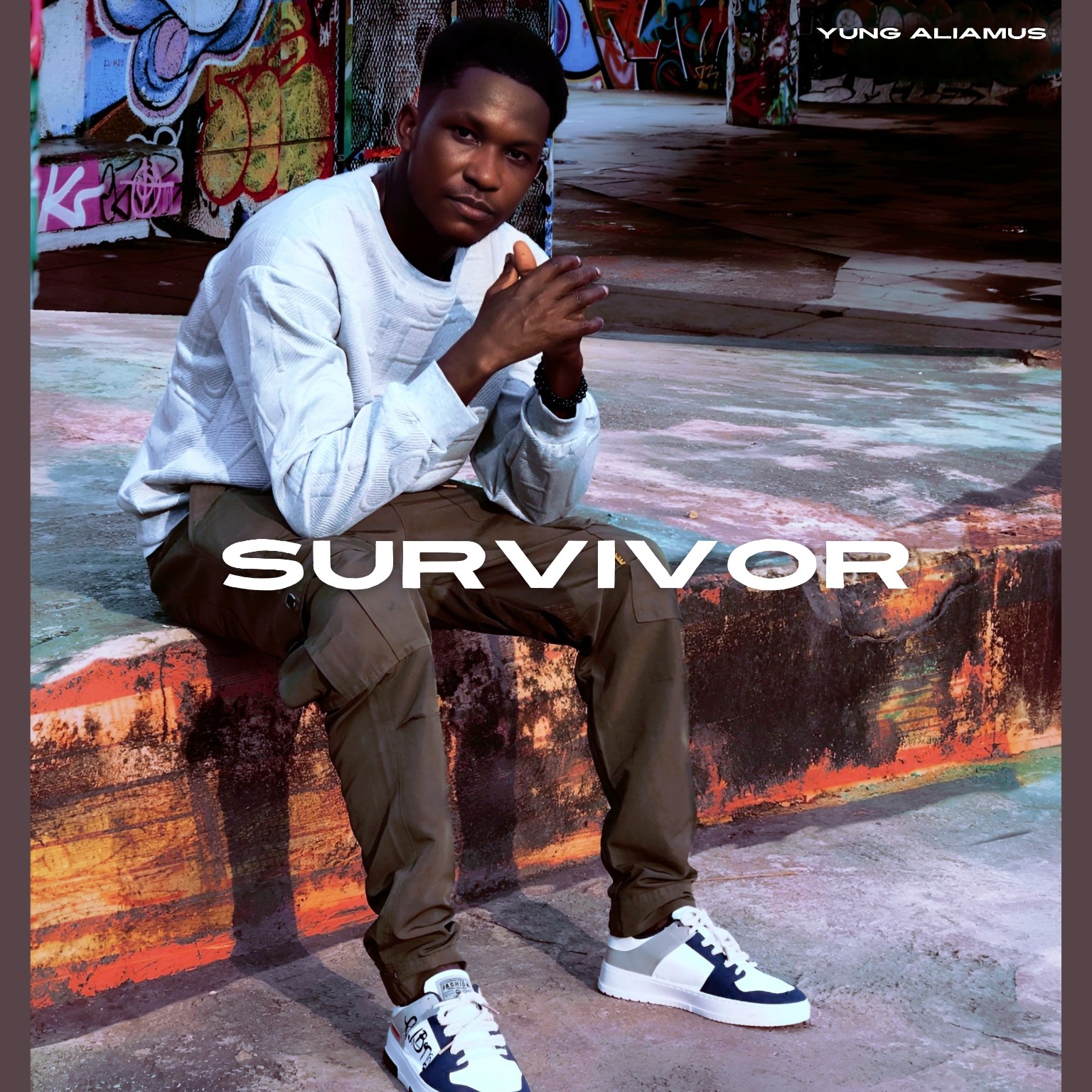 Survivor cover art